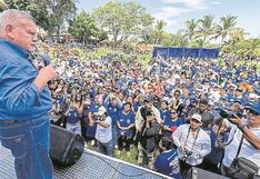 Investigan a César Acuña por posible infracción electoral