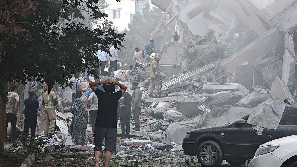 Occidente, junto con Israel, acusan a Irán de buscar un arma nuclear, algo que el país ha negado reiteradamente