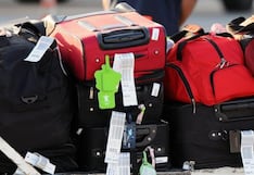 Indecopi recuerda que las aerolíneas responden por la pérdida o daño del equipaje durante vuelos