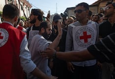 Cruz Roja lanza llamamiento de 44 millones de euros para atender emergencia humanitaria en Irán