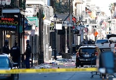 EEUU: Atacante de Nueva Orleans actuó solo y estaba inspirado por “EI”, según el FBI
