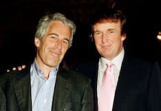 Archivos de Jeffrey Epstein incluyen referencias a Donald Trump y vuelos en su jet privado