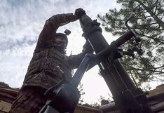 Ucrania repele los primeros ataques de soldados norcoreanos en Kursk