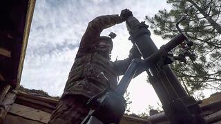 Ucrania repele los primeros ataques de soldados norcoreanos en Kursk