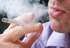 Fumar “solo de vez en cuando” también aumenta el riesgo de desarrollar cáncer