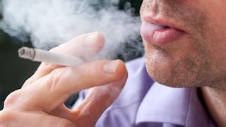 Fumar “solo de vez en cuando” también aumenta el riesgo de desarrollar cáncer