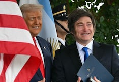 Javier Milei: “Argentina está lista para ayudar en la transición a una Venezuela libre”