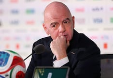 Gianni Infantino y el Mundial 2026: cuestionan impacto climático por uso de jets privados