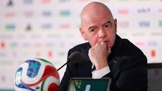 Gianni Infantino y el Mundial 2026: cuestionan impacto climático por uso de jets privados