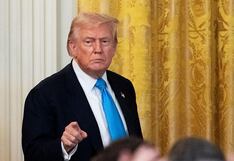 Trump admite que migrantes expulsados son difíciles de reemplazar en sectores como la agricultura