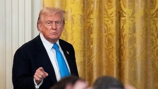 Trump admite que migrantes expulsados son difíciles de reemplazar en sectores como la agricultura