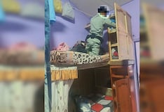 Puno: Encuentran objetos punzocortantes durante el operativo en penales