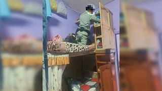 Puno: Encuentran objetos punzocortantes durante el operativo en penales