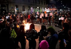 Miles marcharon en Argentina exigiendo justicia para las víctimas de triple feminicidio