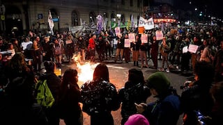 Miles marcharon en Argentina exigiendo justicia para las víctimas de triple feminicidio