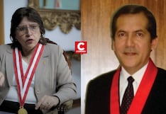 Poder Judicial suspende amparo de Delia Espinoza tras medida cautelar del Tribunal Constitucional