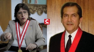 Poder Judicial suspende amparo de Delia Espinoza tras medida cautelar del Tribunal Constitucional