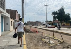 Lambayeque: Gore tiene paralizada una obra céntrica en Monsefú