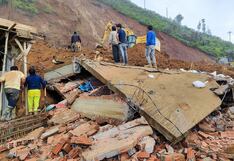 La Libertad: Distrito de Sartimbamba aislado por lluvias y huaicos