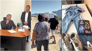 Palpa: investigan muerte de niña de tres años que murió cuando era trasladada en ambulancia a Ica