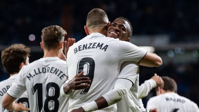 Real Madrid: Vinicuis Junior aclaró que tiene una gran relación con Karim Benzema
