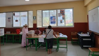 ERM 2026: así inició la jornada electoral en Chiclayo con más de 433 mil votantes
