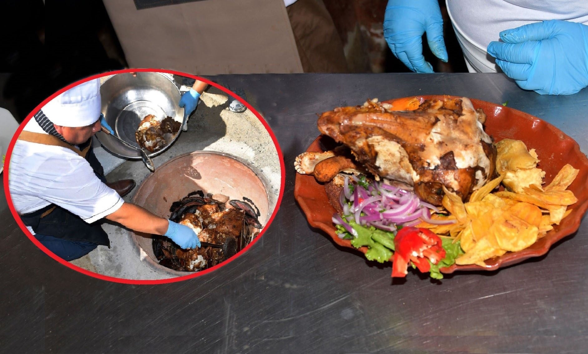 Se impulsa el registro del tradicional plato como Especialidad Tradicional Garantizada.