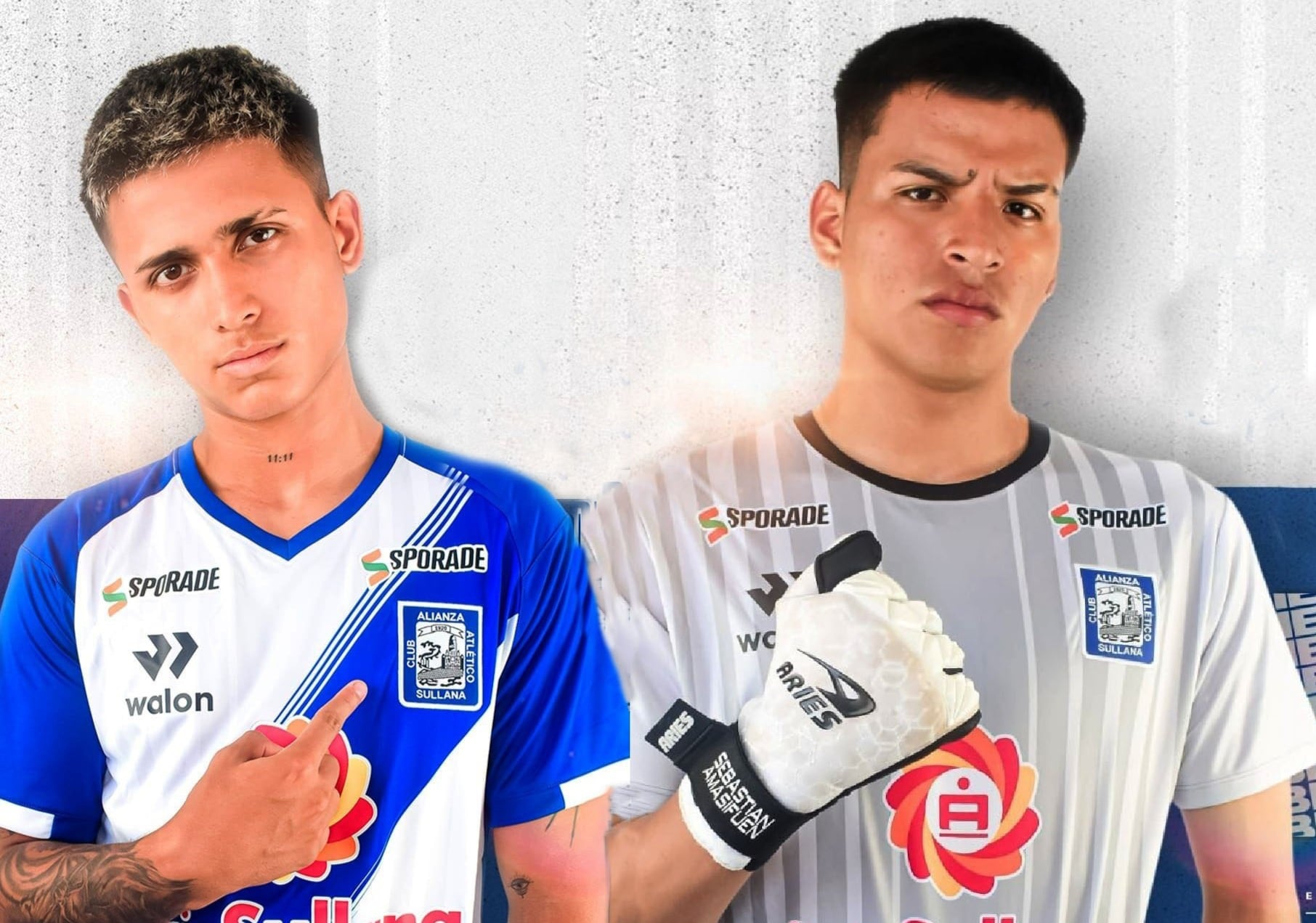 El mediocampista Jorge Del Castillo y el arquero Sebastián Amasifuén jugarán por el equipo "Churre".