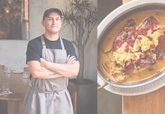 Crudo, el retorno de Lukas Sifuentes