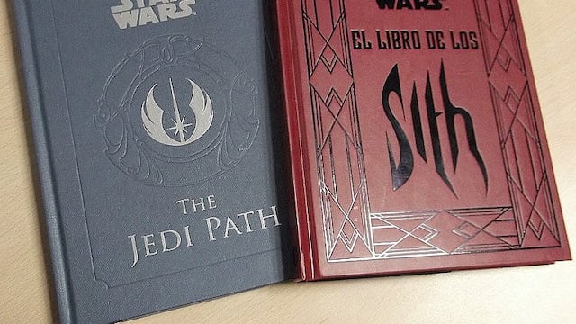 ​Star Wars: Publican nuevos libros de la trilogía a pedido del público