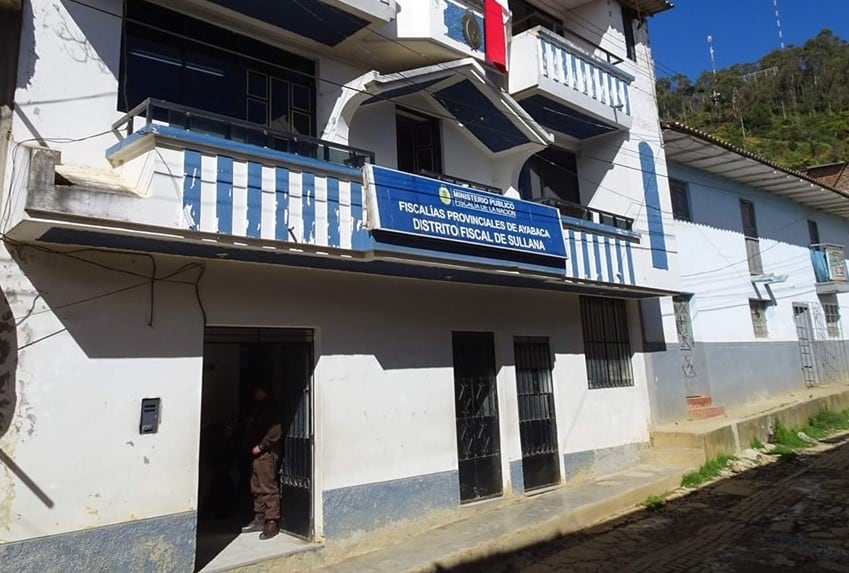 Hecho sucedió en la provincia de Ayabaca