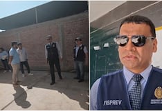 Ica: Fiscal advierte grave riesgo en infraestructura de la I.E. Antonia Moreno de Cáceres