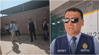 Ica: Fiscal advierte grave riesgo en infraestructura de la I.E. Antonia Moreno de Cáceres