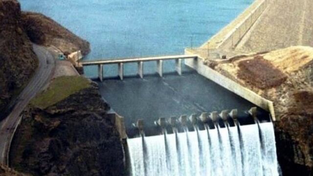 ​COEN: siete represas alcanzaron su nivel máximo de capacidad