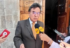 Consejo Regional de Arequipa quita funciones de consejero a Miguel Ángel Linares