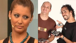 Karla Tarazona reacciona con ira por llamada de 'Chabelita' de 'Damian y El Toyo' (VIDEO)