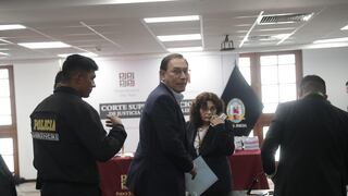 Prisión preventiva para Martín Vizcarra: los detalles del fallo del juez Chávez Tamariz