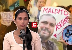 Familiares de Zoila Castillo exigen justicia en vigilia mientras se define prisión preventiva contra su expareja
