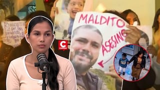 Familiares de Zoila Castillo exigen justicia en vigilia mientras se define prisión preventiva contra su expareja