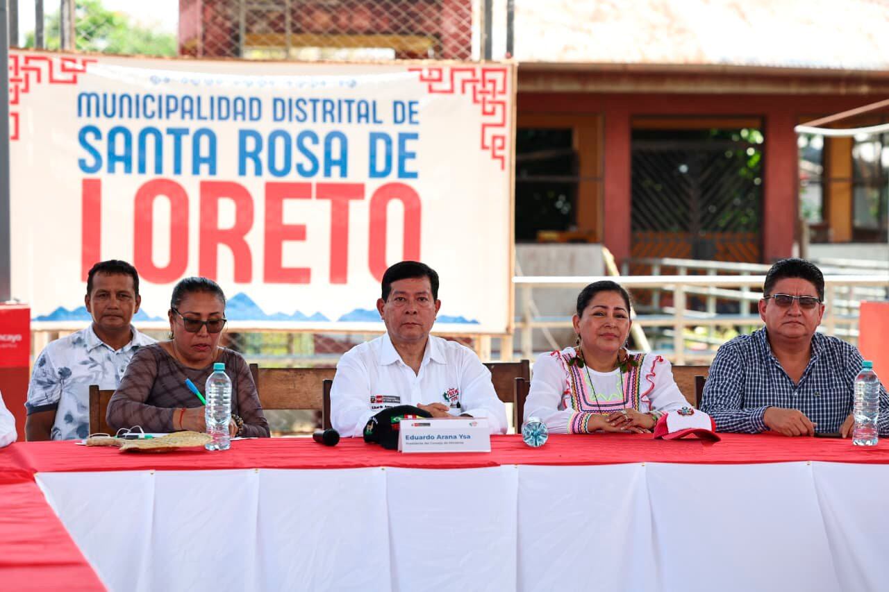 El presidente del Consejo de Ministros anunció obras y medidas para fortalecer el desarrollo en la zona fronteriza.