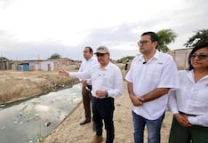 Ministro Juan Sheput: “Piura no puede esperar a que lleguen las lluvias para recién actuar”