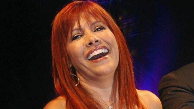 Magaly Medina se burla tras cancelación de programa de Carlos Cacho