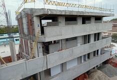 Piura: Invierten más de 10 millones de soles en construcción de colegio Magdalena Seminario de Llirod