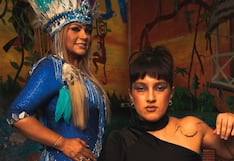 Andrea Martínez y Ruth Karina unen sus voces en “Menjunje”, un homenaje musical a Pucallpa