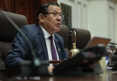 Eduardo Salhuana exige transparencia a José Jerí: “Debe pronunciarse con la verdad”