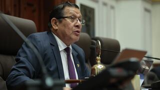 Eduardo Salhuana exige transparencia a José Jerí: “Debe pronunciarse con la verdad”