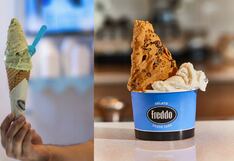 Gelatería Freddo inauguró local en Parque La Molina