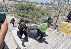 Arequipa: Hallan sin vida a estudiante desaparecido en el distrito de Alto Selva Alegre