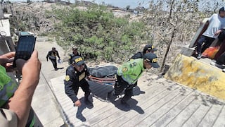 Arequipa: Hallan sin vida a estudiante desaparecido en el distrito de Alto Selva Alegre