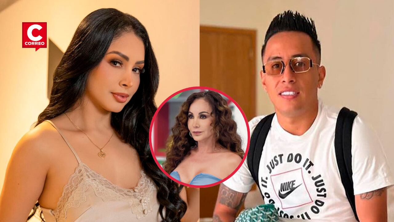 “Creo que lo primero que uno tiene que hacer es honrar sus deudas”, comentó la conductora de televisión.